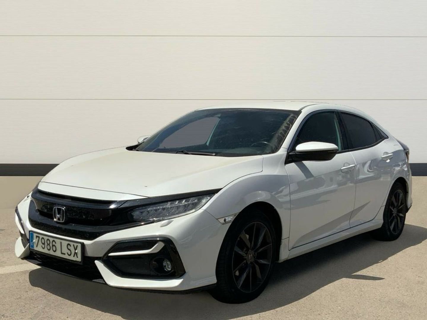 Honda Civic 1.0 I-VTEC Turbo Executive 93 kW (126 CV)
