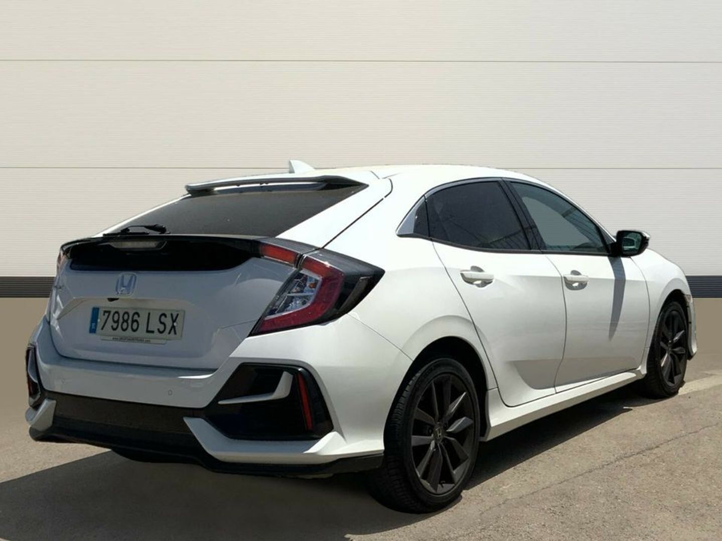 Honda Civic 1.0 I-VTEC Turbo Executive 93 kW (126 CV)