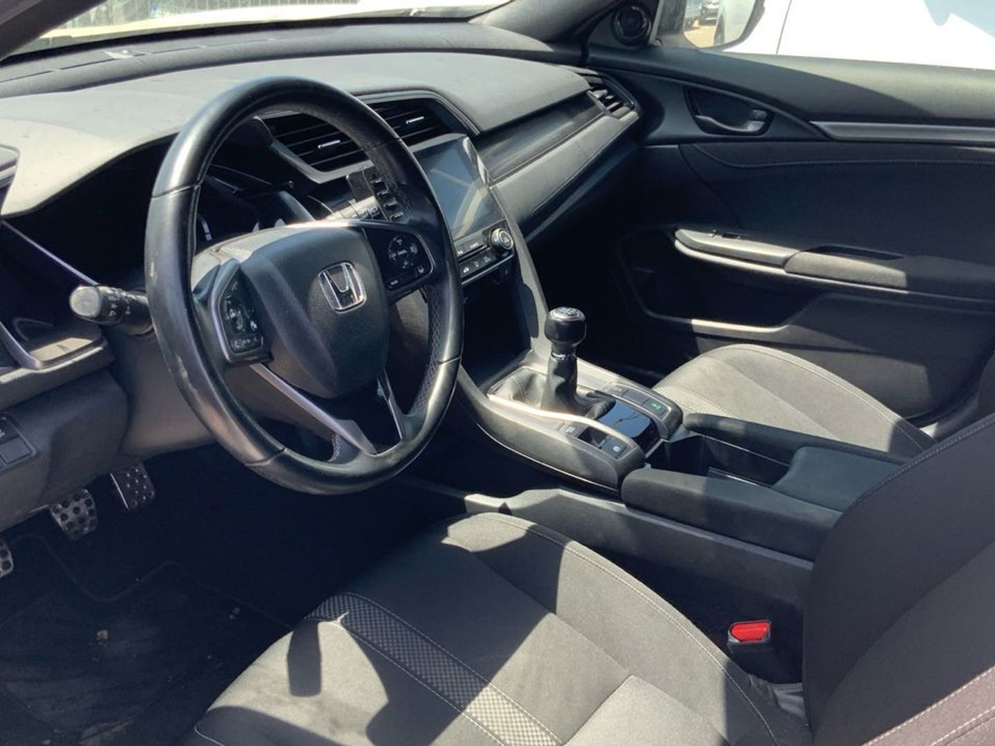 Honda Civic 1.0 I-VTEC Turbo Executive 93 kW (126 CV)