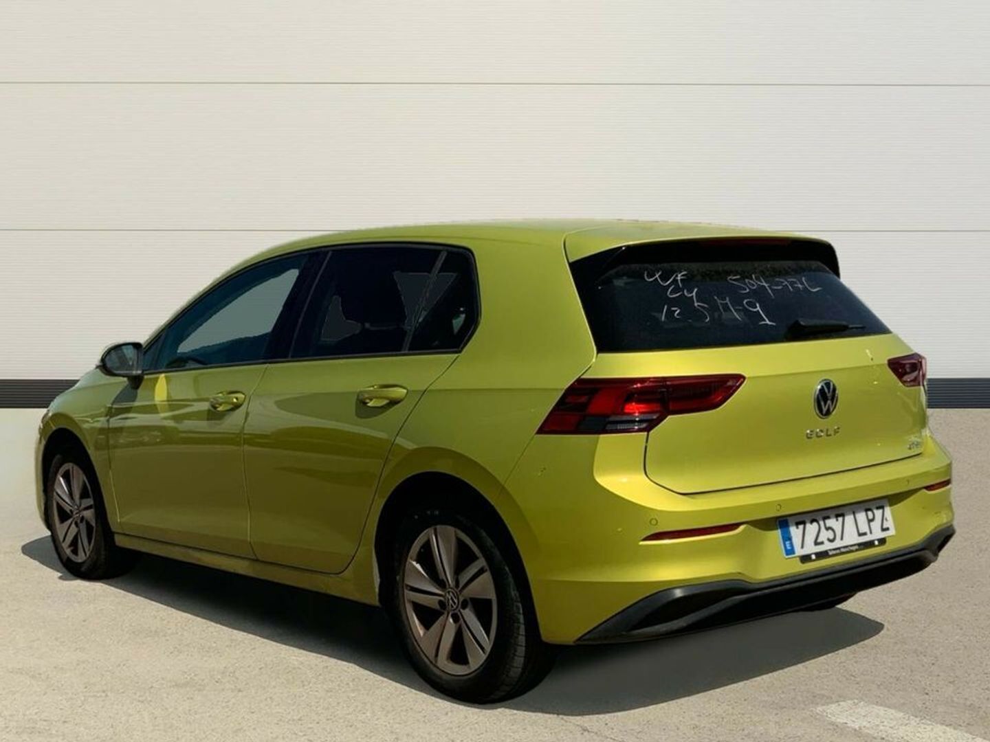 Volkswagen Golf Life 1.0 eTSI 81 kW (110 CV) DSG