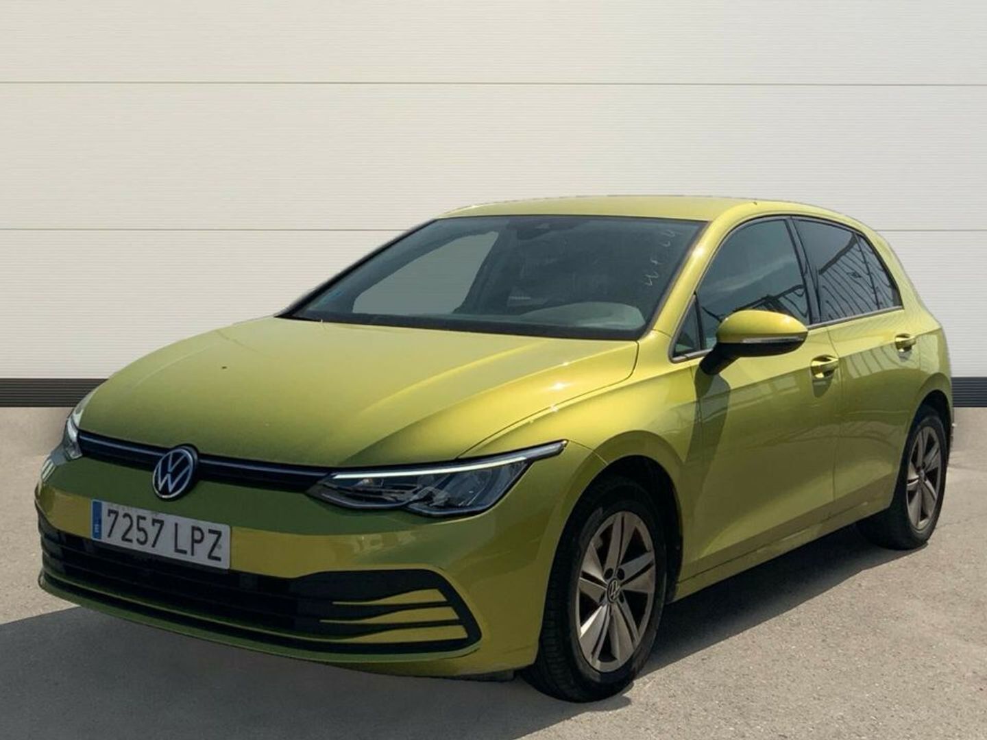 Volkswagen Golf Life 1.0 eTSI 81 kW (110 CV) DSG