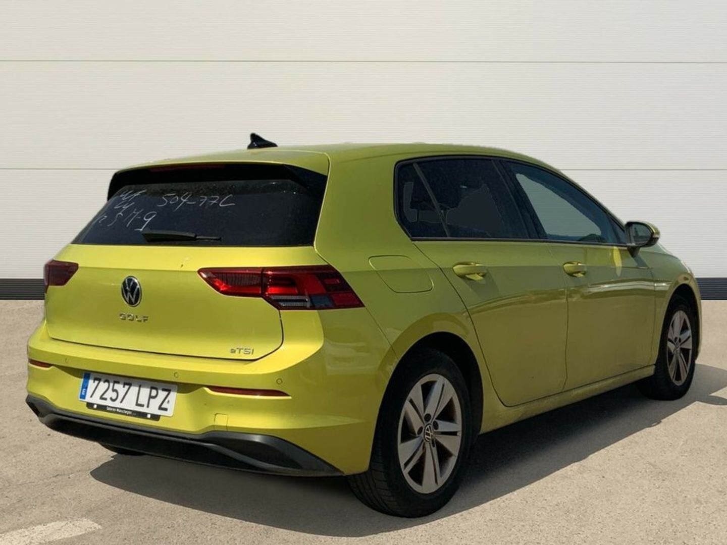 Volkswagen Golf Life 1.0 eTSI 81 kW (110 CV) DSG