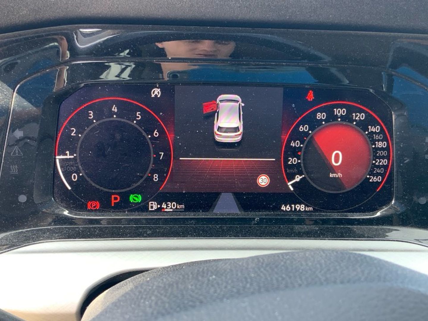 Volkswagen Golf Life 1.0 eTSI 81 kW (110 CV) DSG