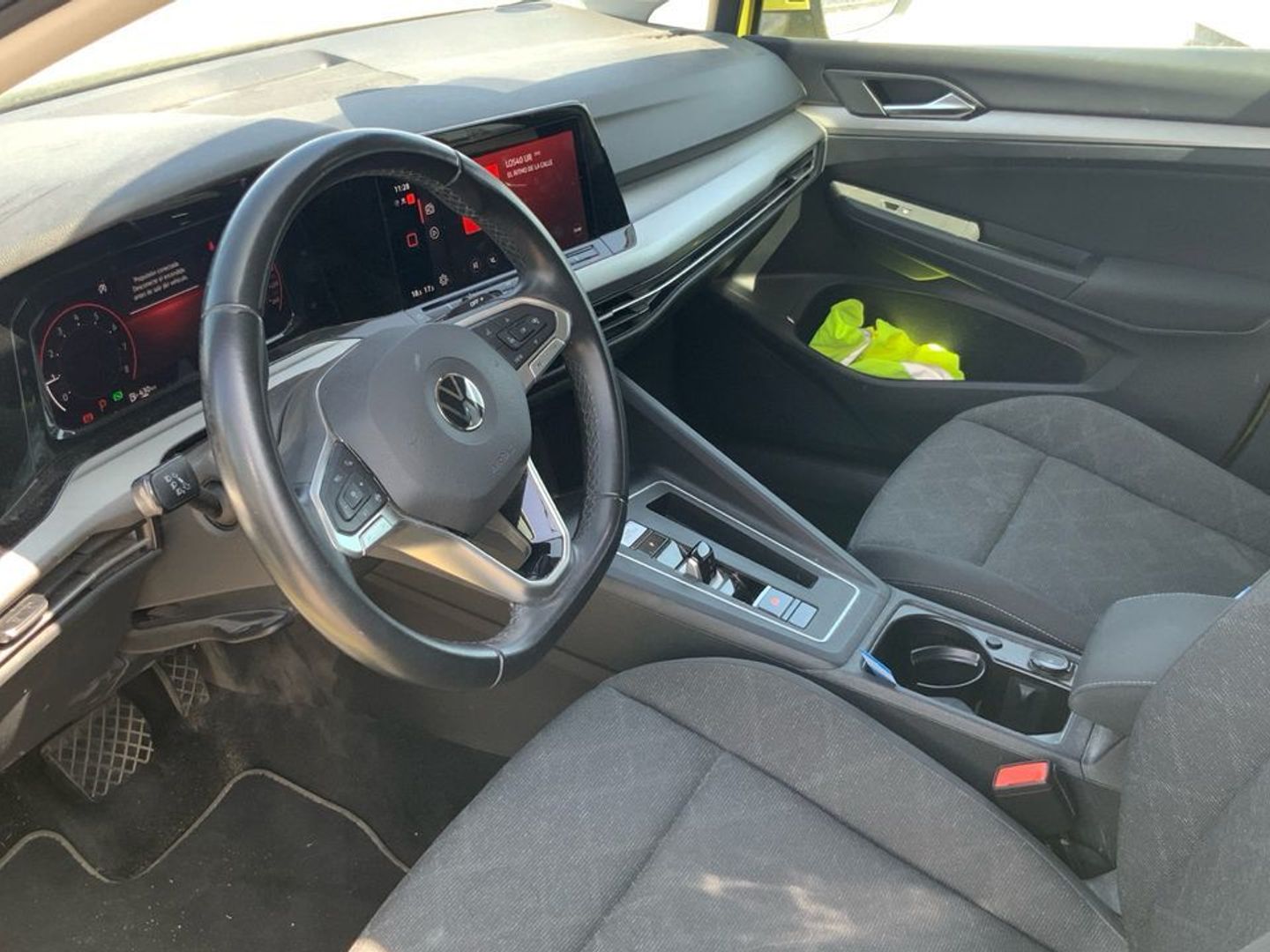 Volkswagen Golf Life 1.0 eTSI 81 kW (110 CV) DSG
