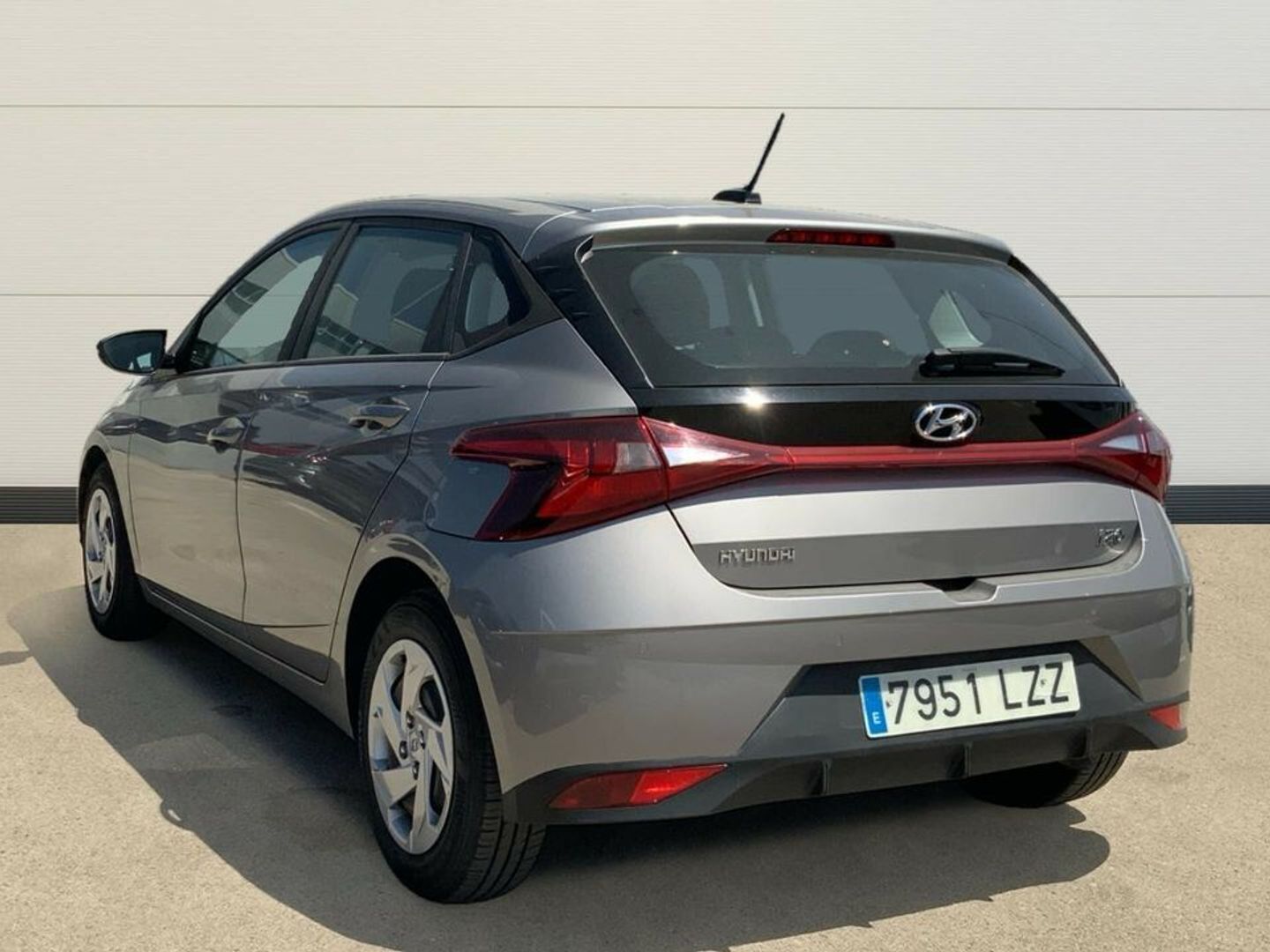 Hyundai i20 1.0 TGDI SLX 74 kW (100 CV)