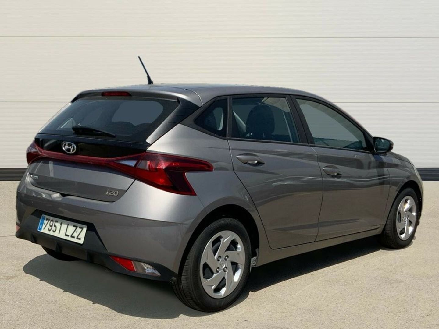 Hyundai i20 1.0 TGDI SLX 74 kW (100 CV)