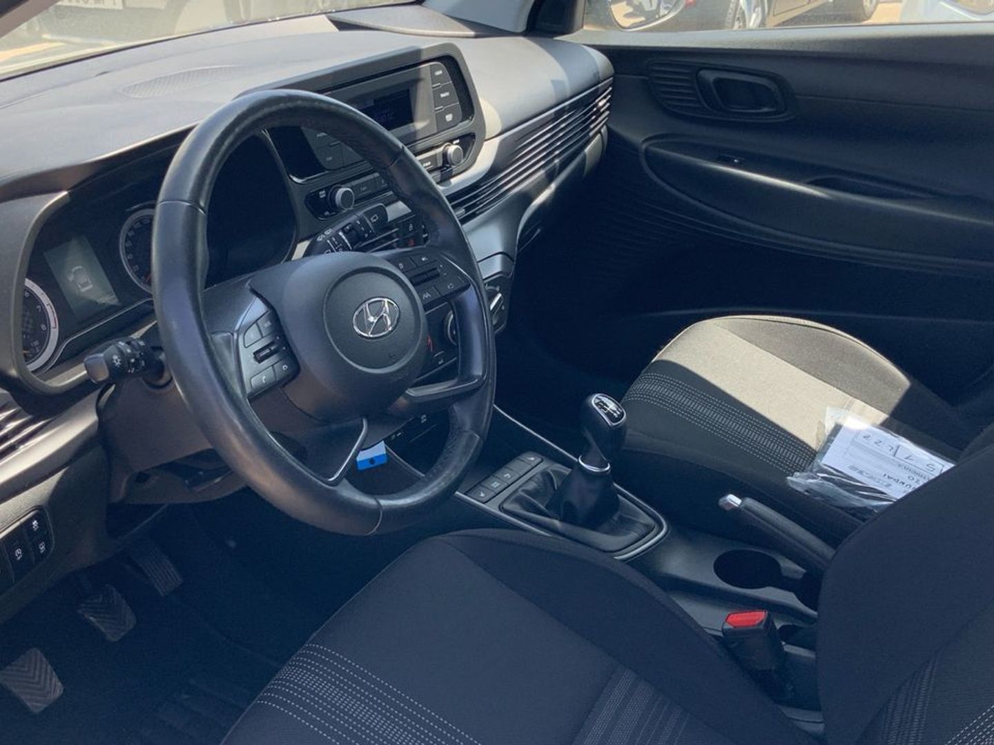 Hyundai i20 1.0 TGDI SLX 74 kW (100 CV)