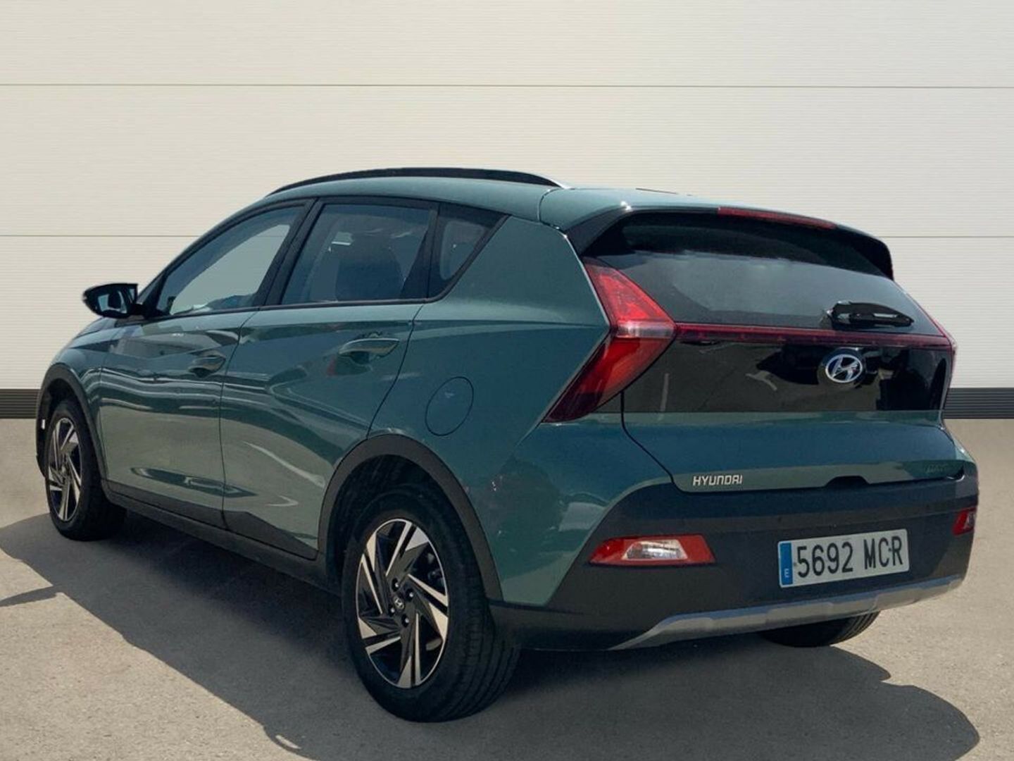 Hyundai Bayon 1.0 TGDI 48V Essence 74 kW (100 CV)