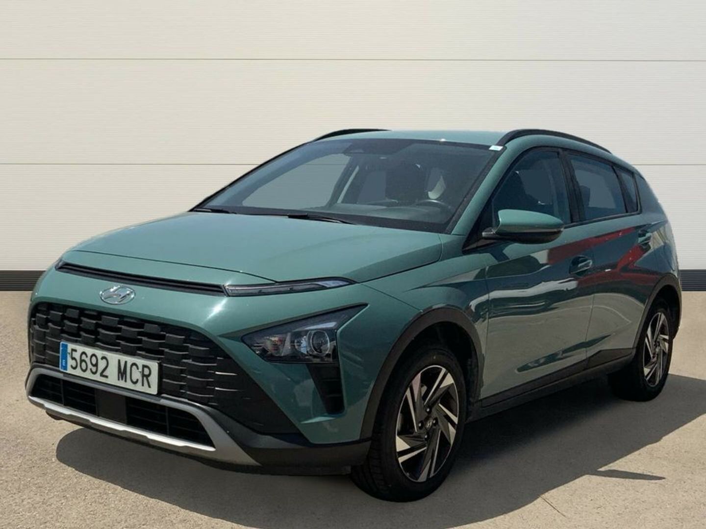 Hyundai Bayon 1.0 TGDI 48V Essence 74 kW (100 CV)