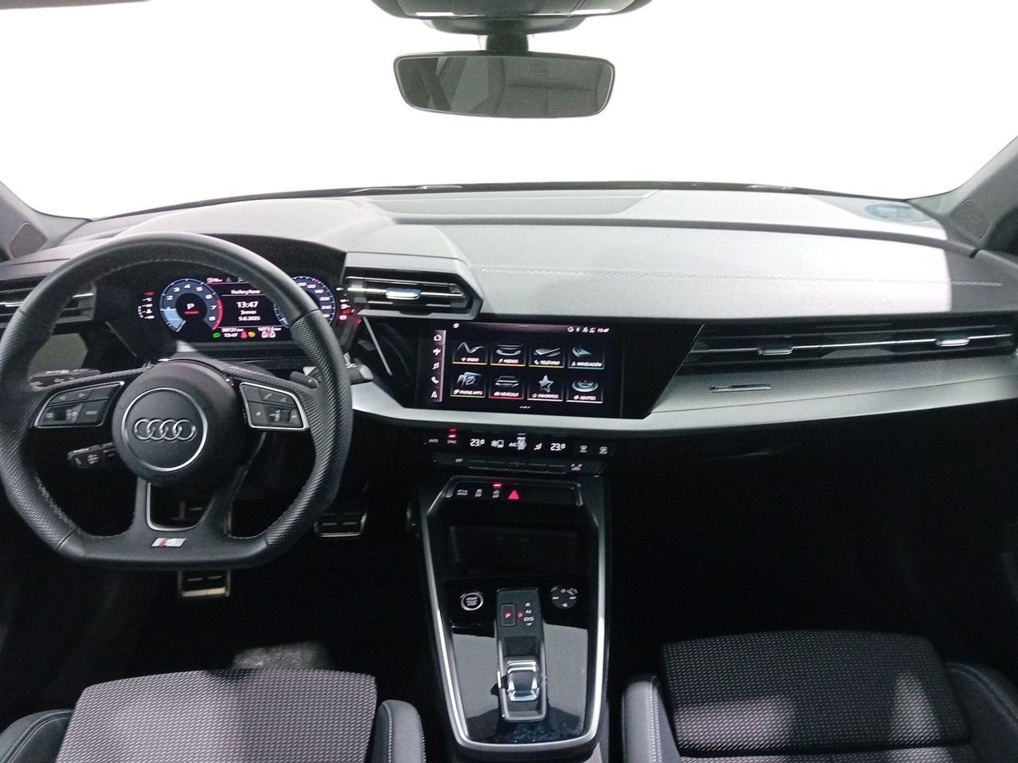 Audi A3 Sportback S line 35 TFSI 110 kW (150 CV) S tronic