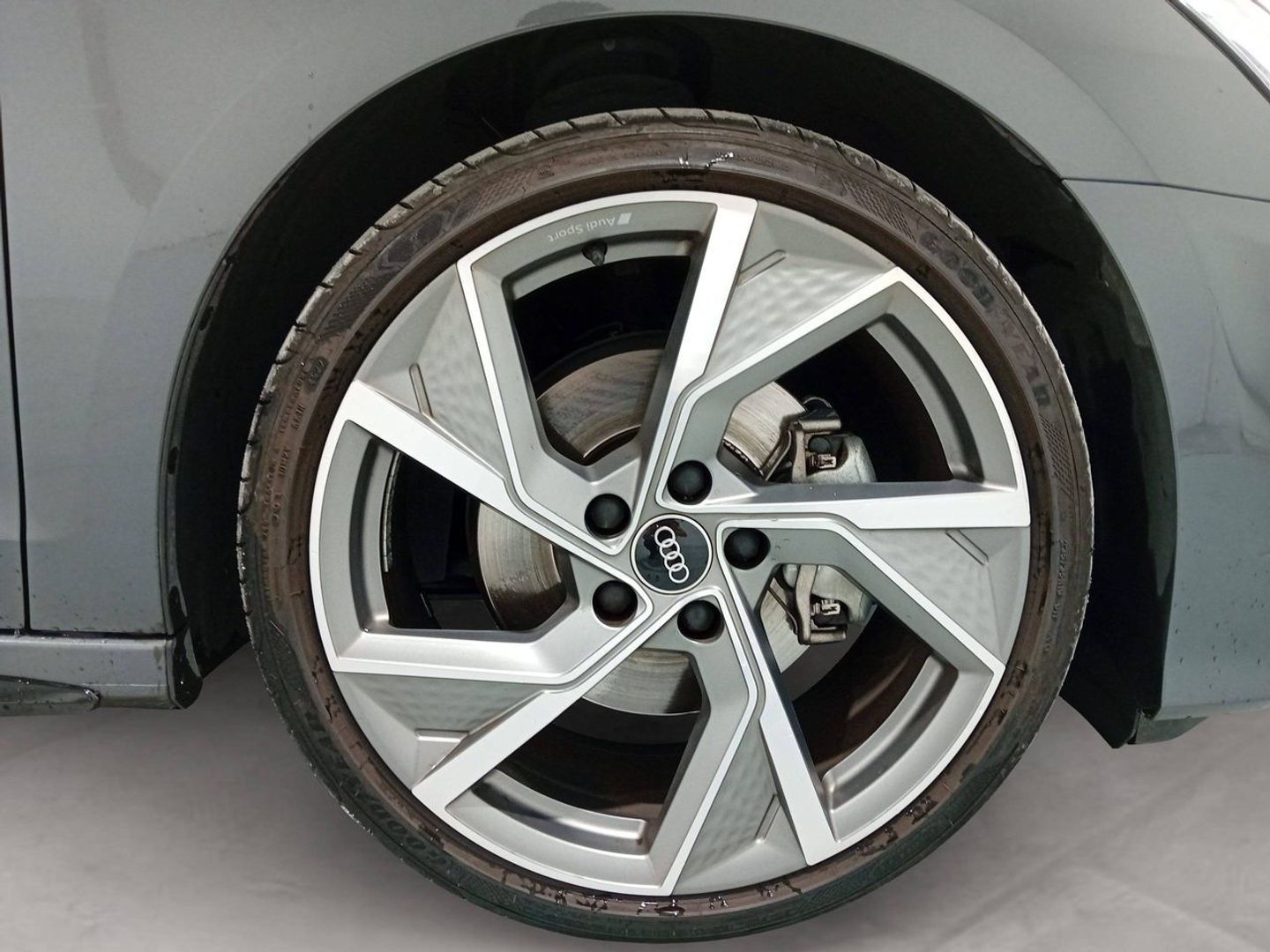 Audi A3 Sportback S line 35 TFSI 110 kW (150 CV) S tronic