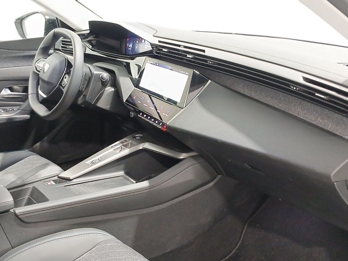 Peugeot 408 Allure Hybrid eDCS6 100 kW (136 CV)