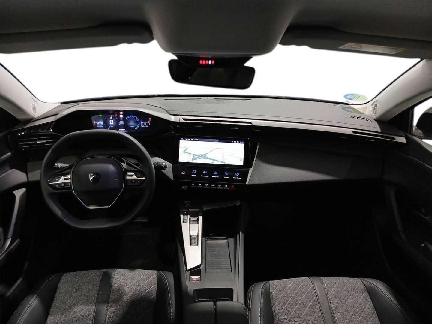 Peugeot 408 Allure Hybrid eDCS6 100 kW (136 CV)