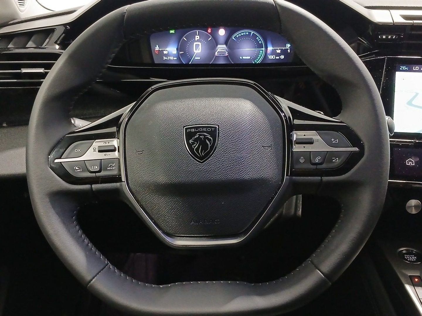 Peugeot 408 Allure Hybrid eDCS6 100 kW (136 CV)