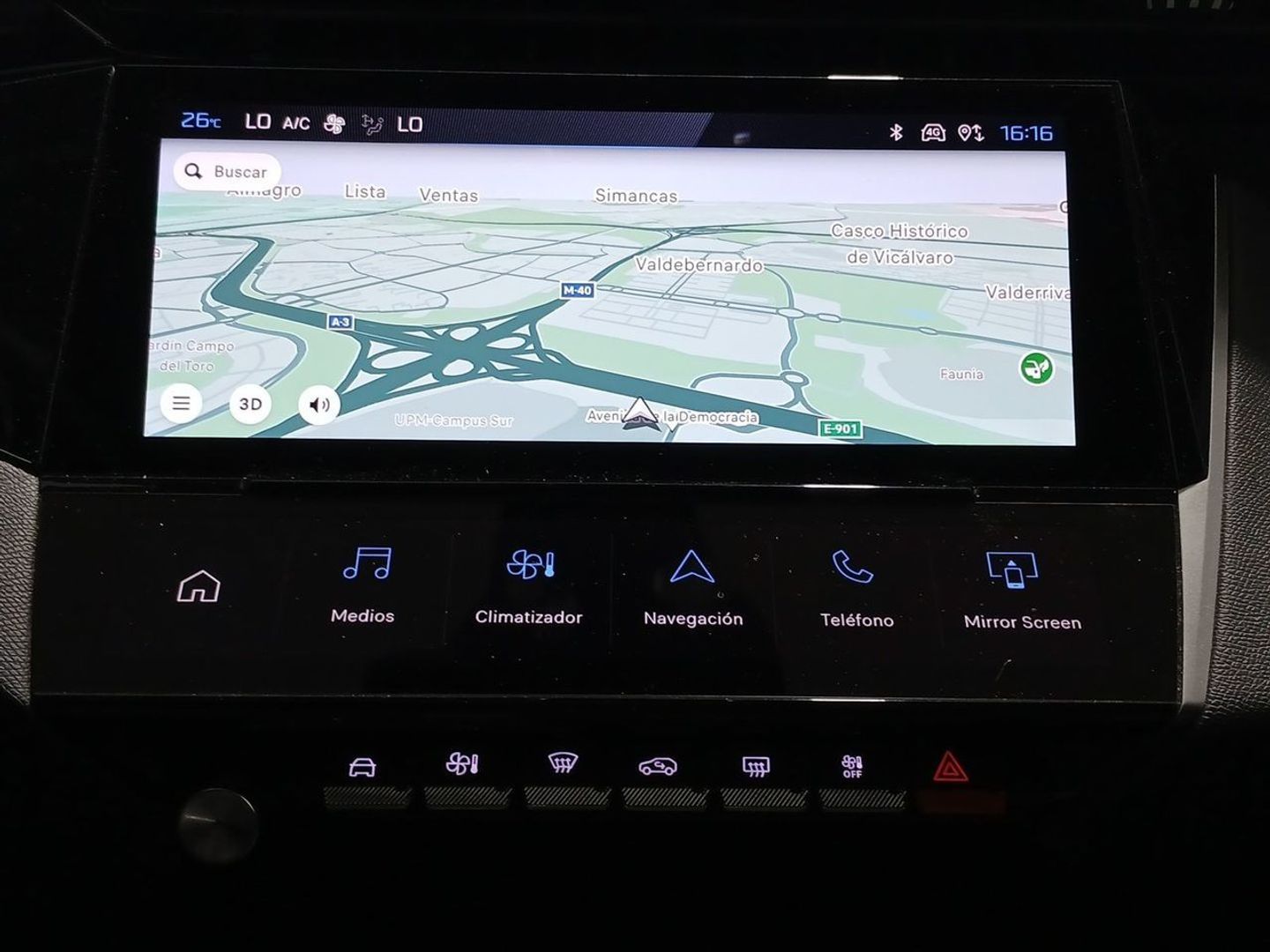 Peugeot 408 Allure Hybrid eDCS6 100 kW (136 CV)
