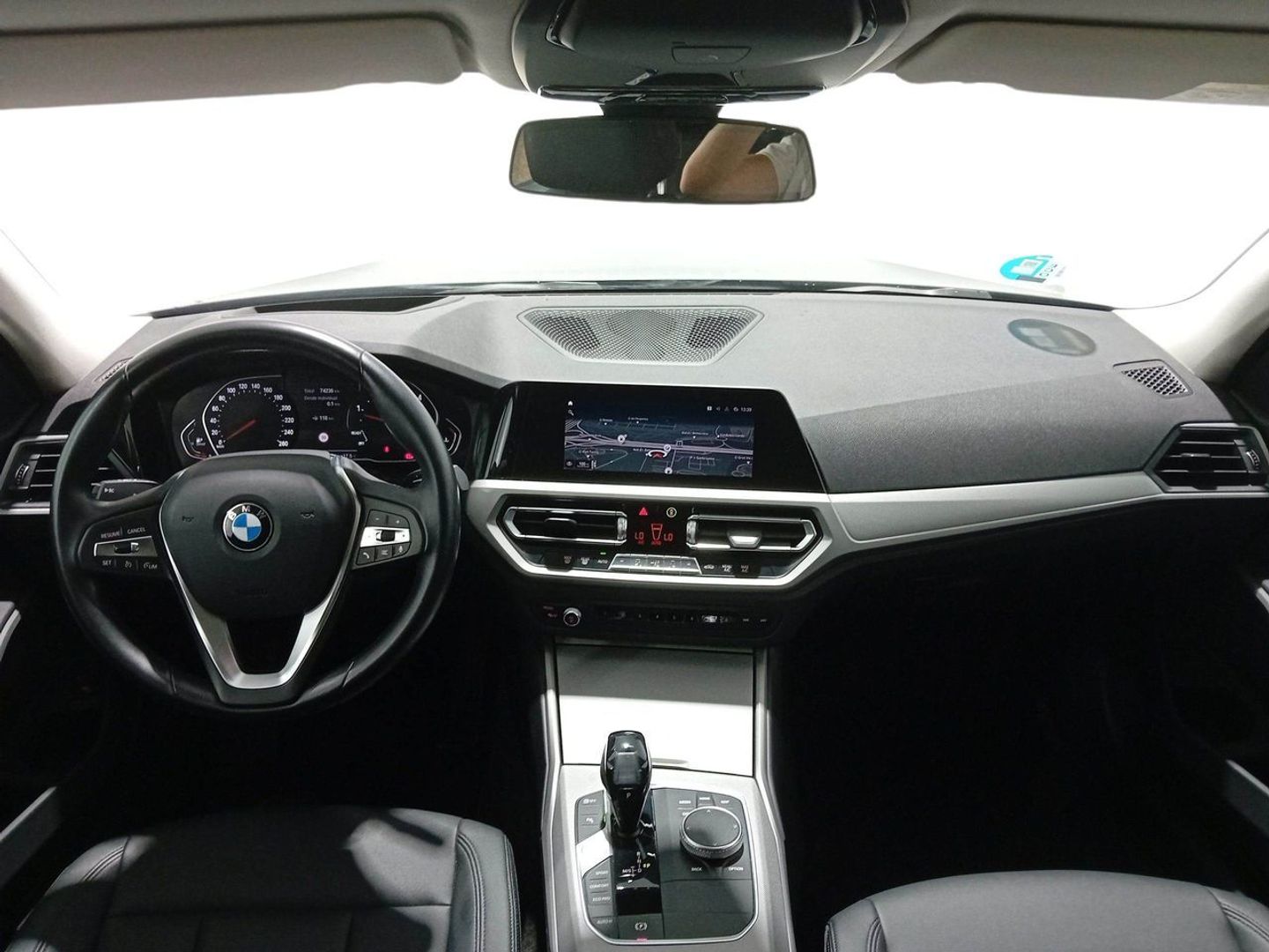 BMW Serie 3 320d Touring 140 kW (190 CV)