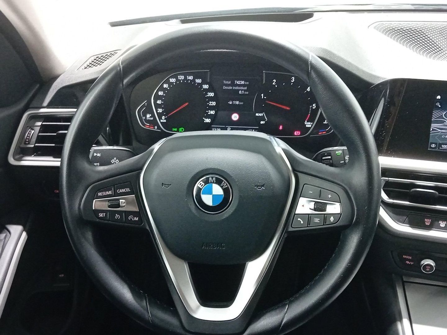 BMW Serie 3 320d Touring 140 kW (190 CV)