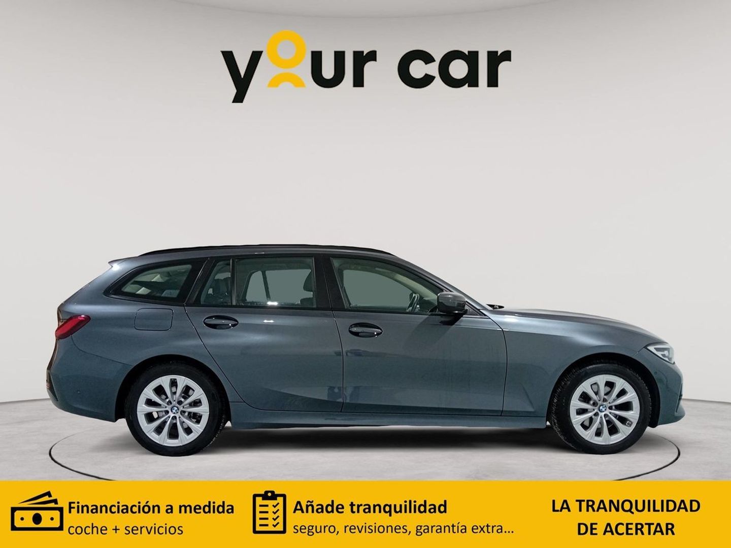BMW Serie 3 320d Touring 140 kW (190 CV)