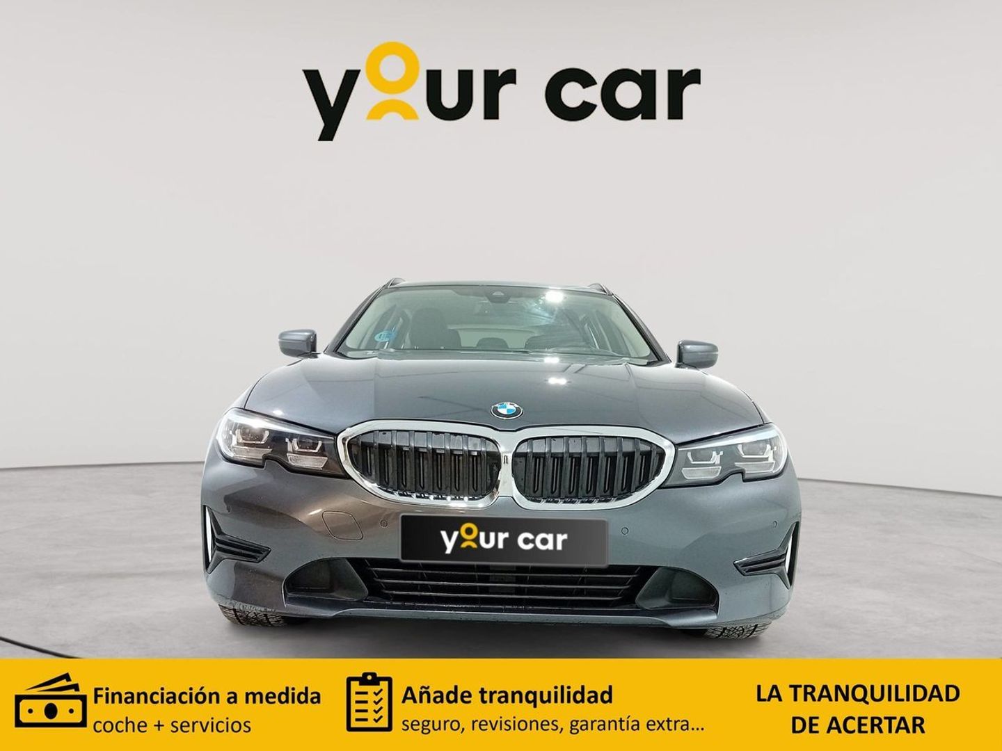BMW Serie 3 320d Touring 140 kW (190 CV)