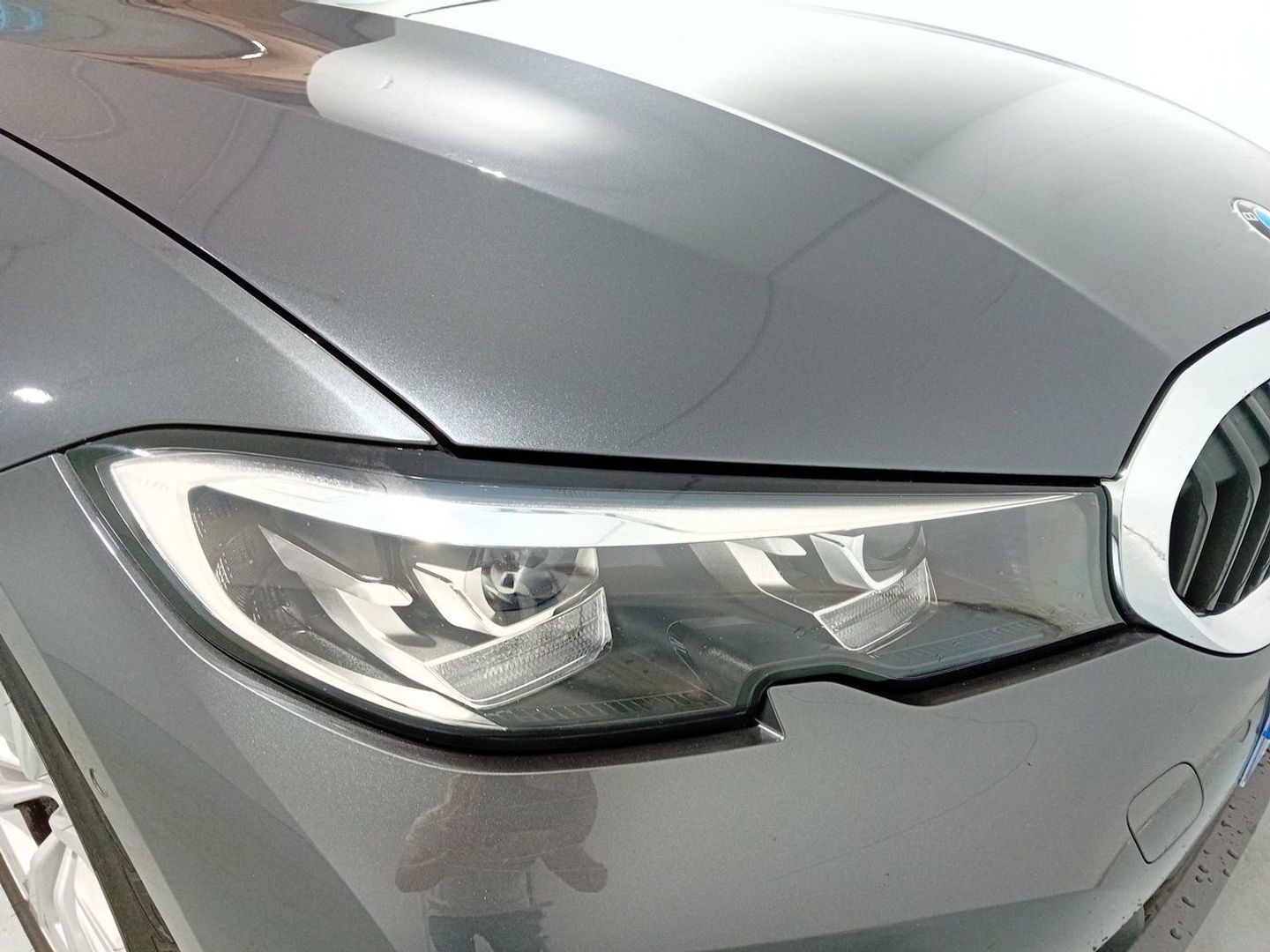 BMW Serie 3 320d Touring 140 kW (190 CV)