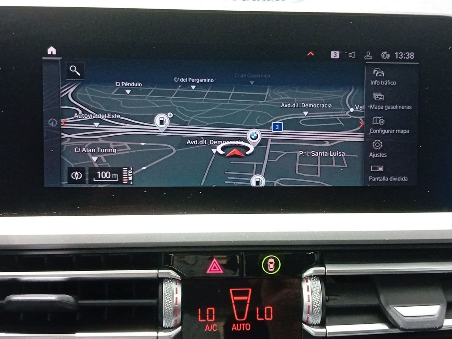 BMW Serie 3 320d Touring 140 kW (190 CV)