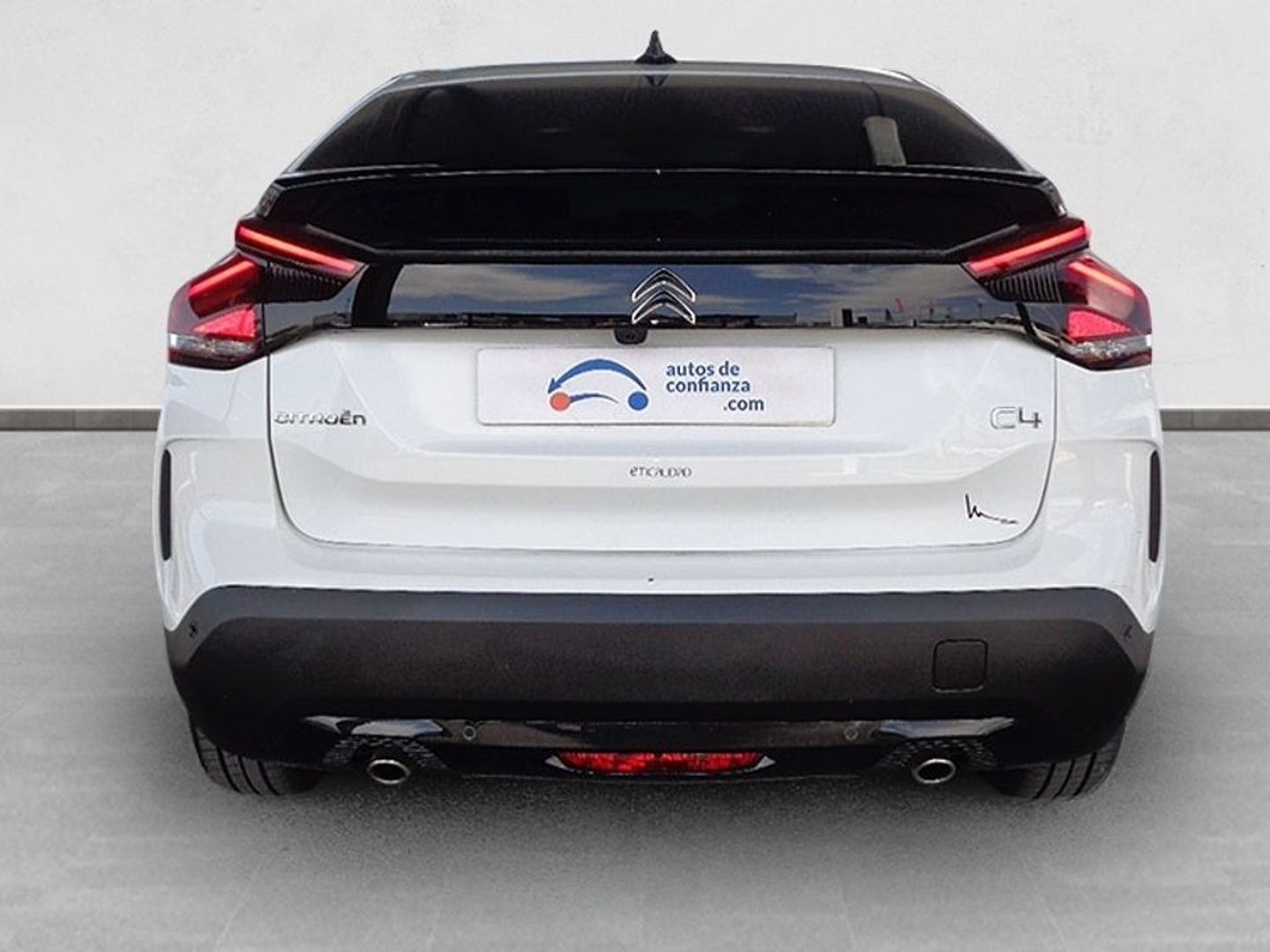 Citroen C4 Hybrid 136 Plus e-DCS6 100 kW (136 CV)