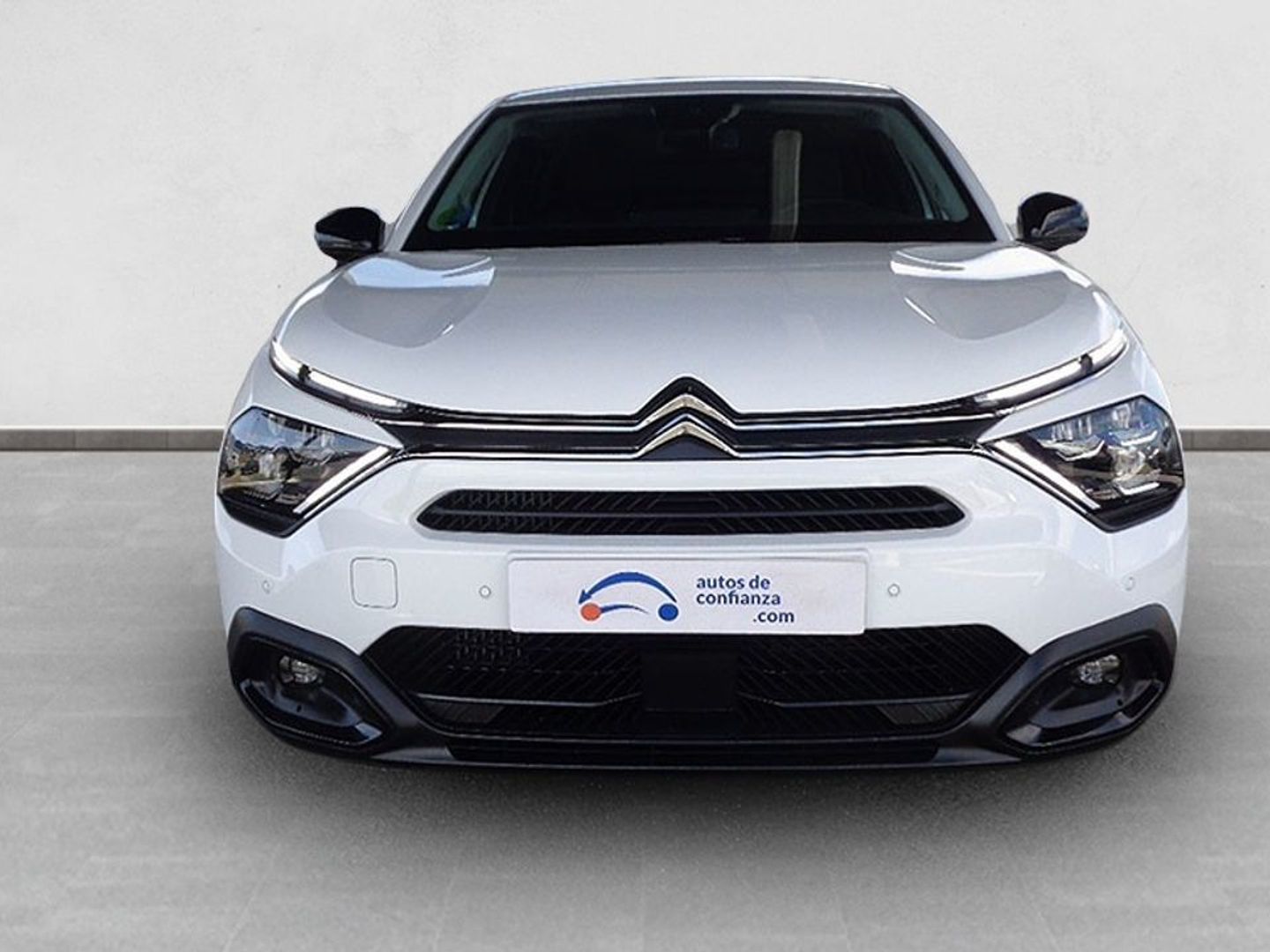 Citroen C4 Hybrid 136 Plus e-DCS6 100 kW (136 CV)
