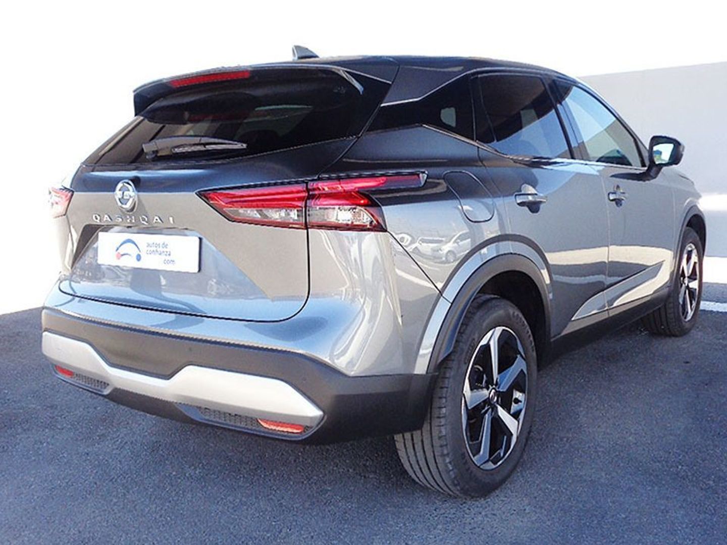 Nissan Qashqai DIG-T 140 N-Connecta 103 kW (140 CV)