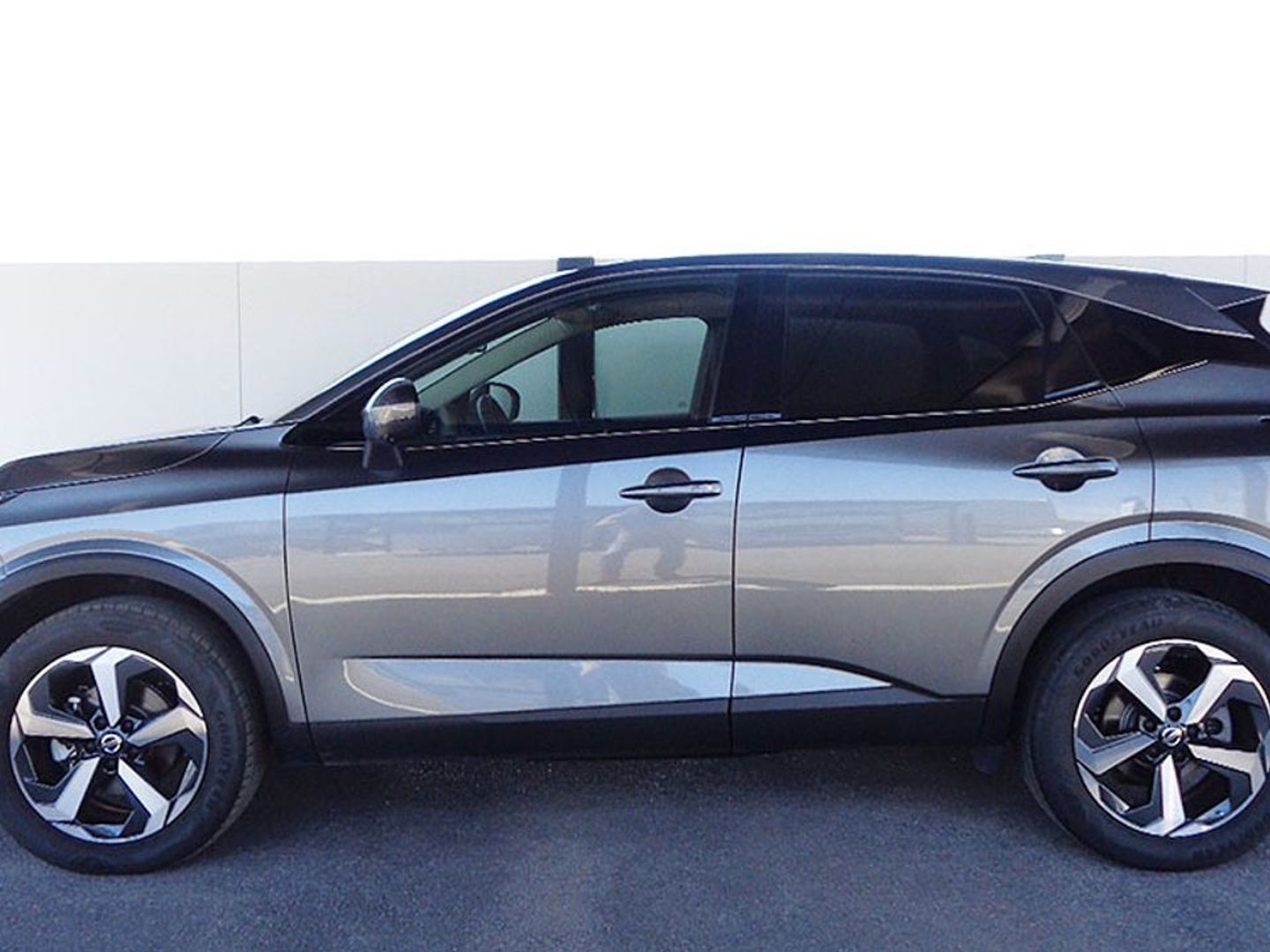 Nissan Qashqai DIG-T 140 N-Connecta 103 kW (140 CV)