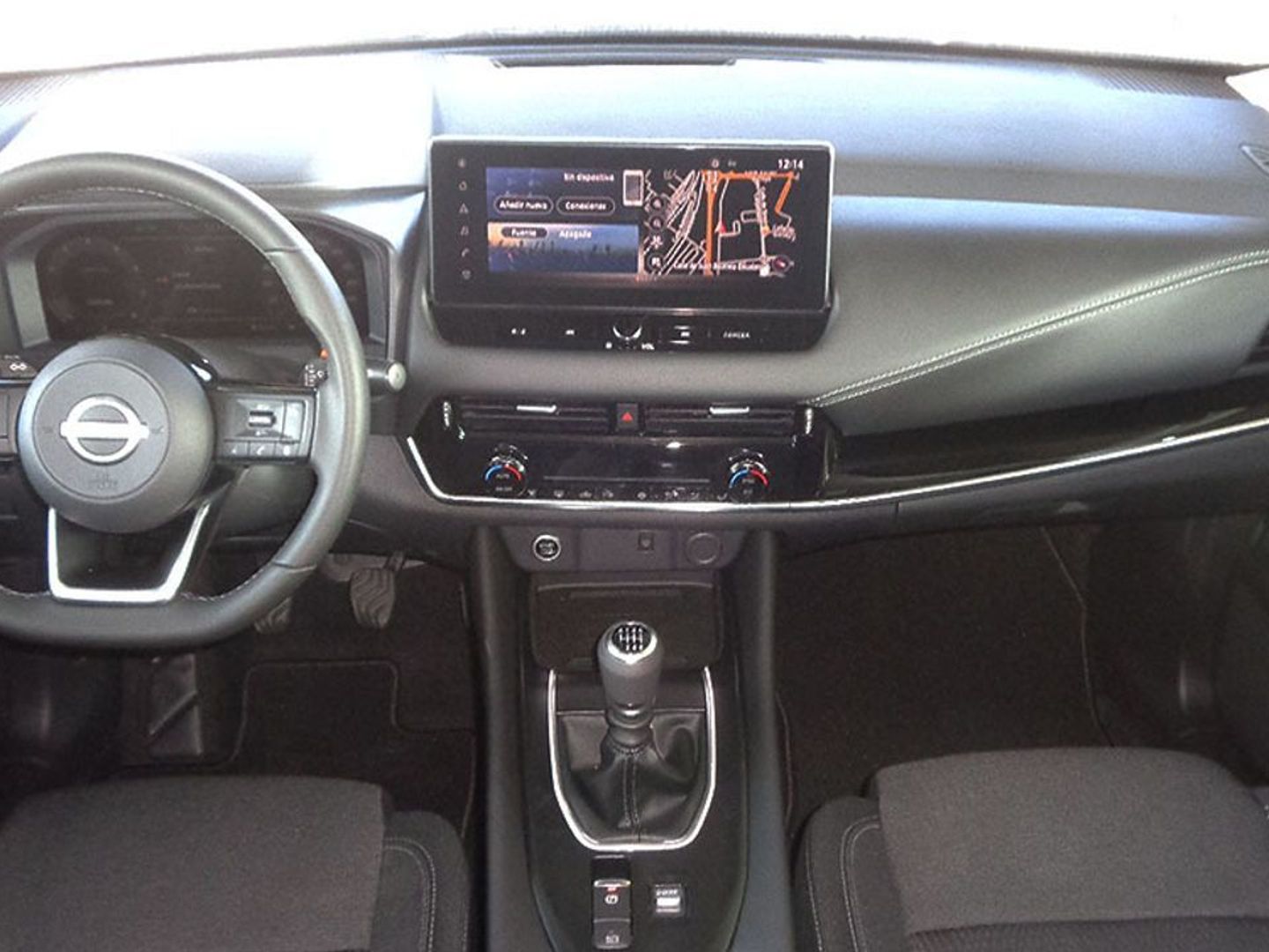 Nissan Qashqai DIG-T 140 N-Connecta 103 kW (140 CV)