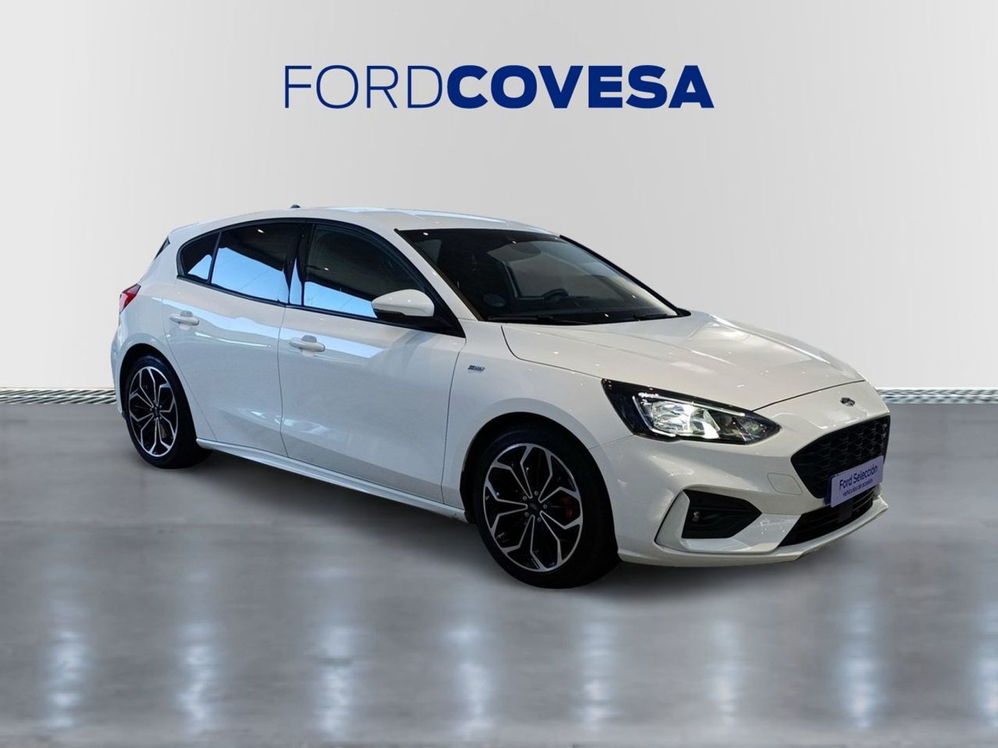 Ford Focus 1.0 Ecoboost MHEV ST-Line 92 kW (125 CV)