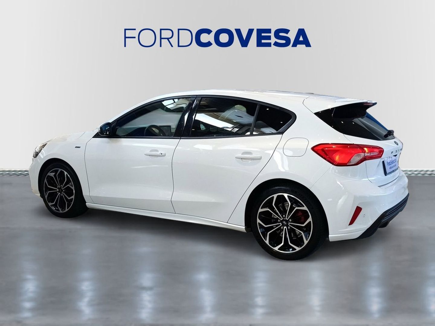 Ford Focus 1.0 Ecoboost MHEV ST-Line 92 kW (125 CV)