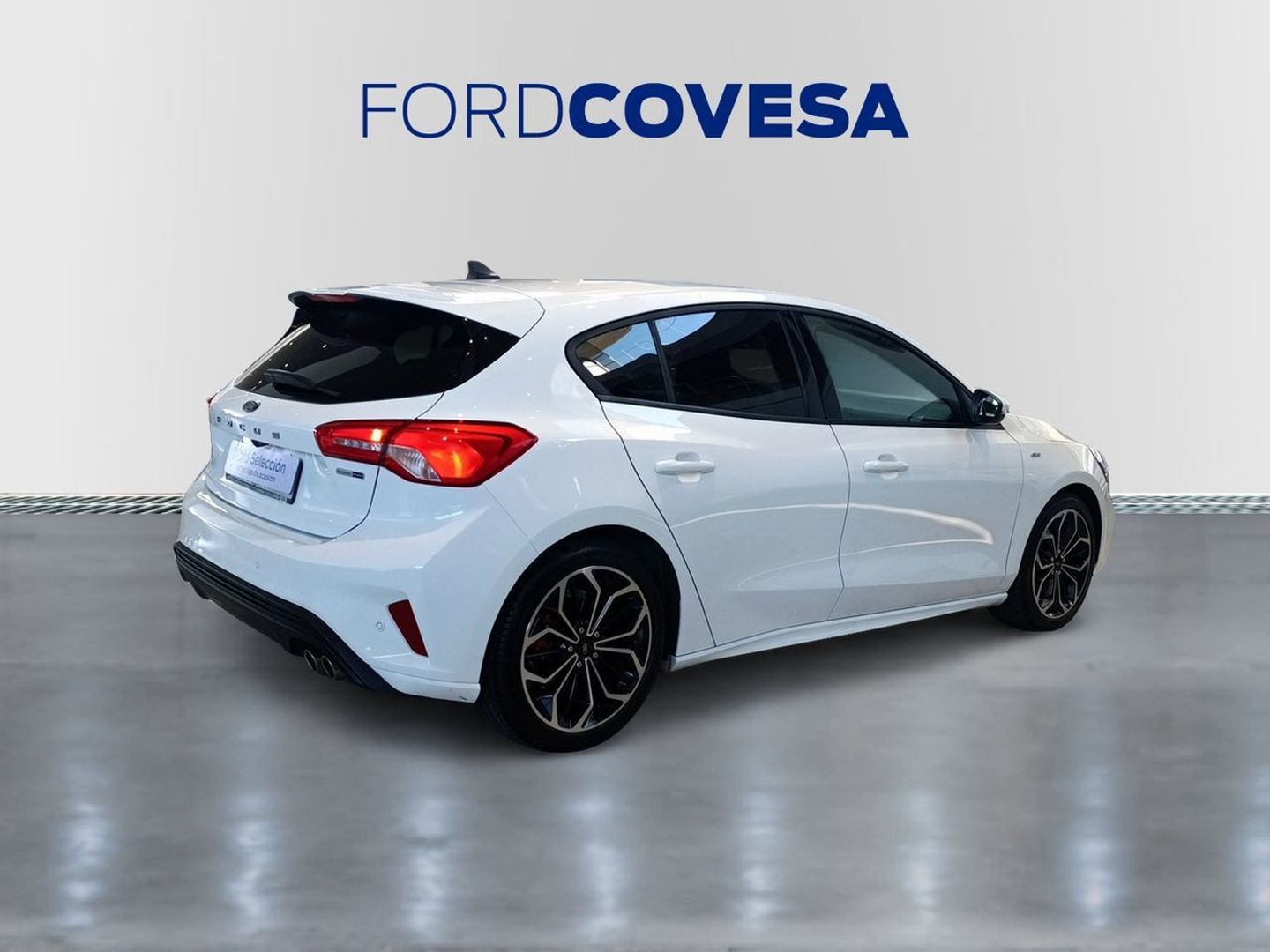 Ford Focus 1.0 Ecoboost MHEV ST-Line 92 kW (125 CV)