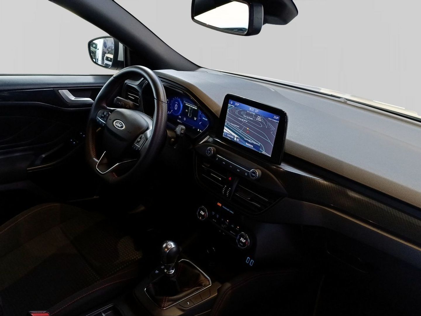 Ford Focus 1.0 Ecoboost MHEV ST-Line 92 kW (125 CV)
