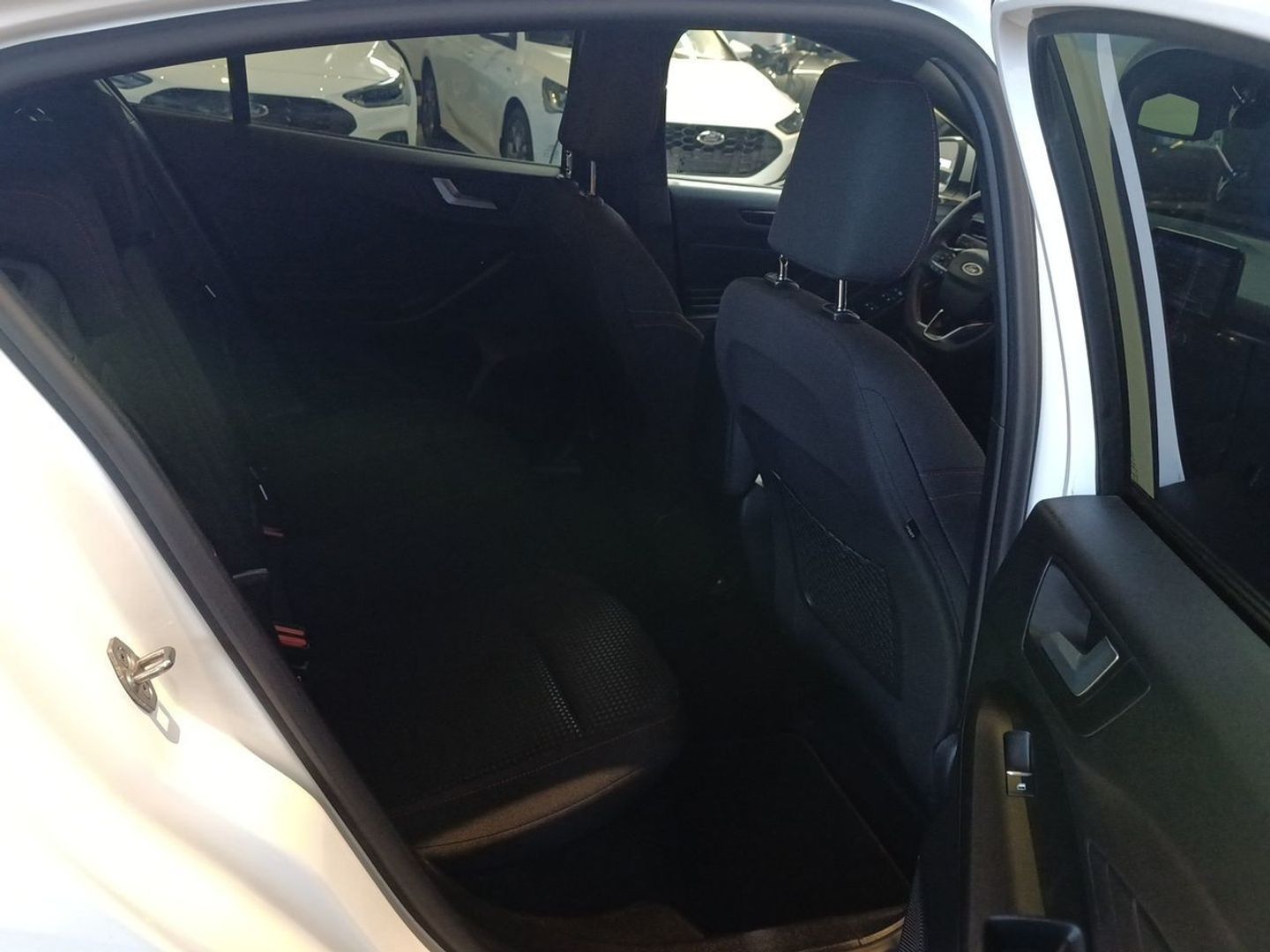 Ford Focus 1.0 Ecoboost MHEV ST-Line 92 kW (125 CV)