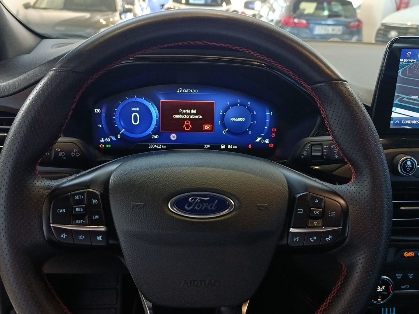 Ford Focus 1.0 Ecoboost MHEV ST-Line 92 kW (125 CV)