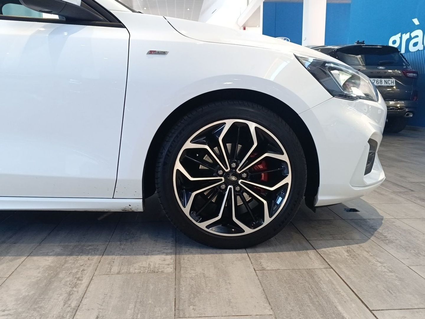 Ford Focus 1.0 Ecoboost MHEV ST-Line 92 kW (125 CV)