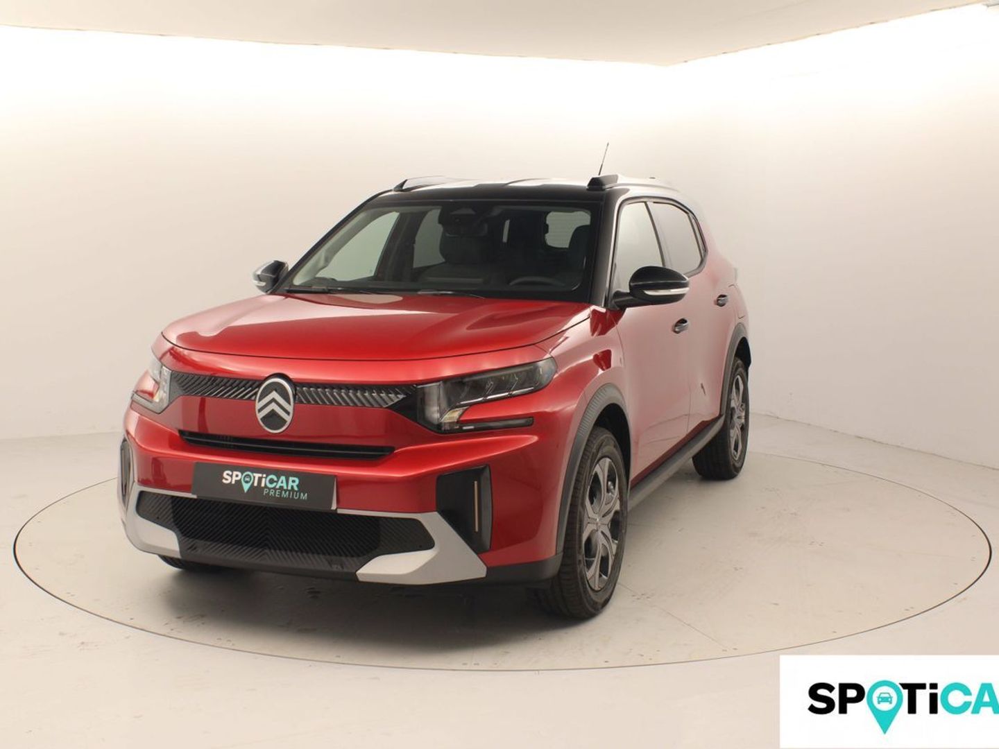 Citroen C3 Aircross PureTech 100 S&S Plus 74 kW (100 CV)