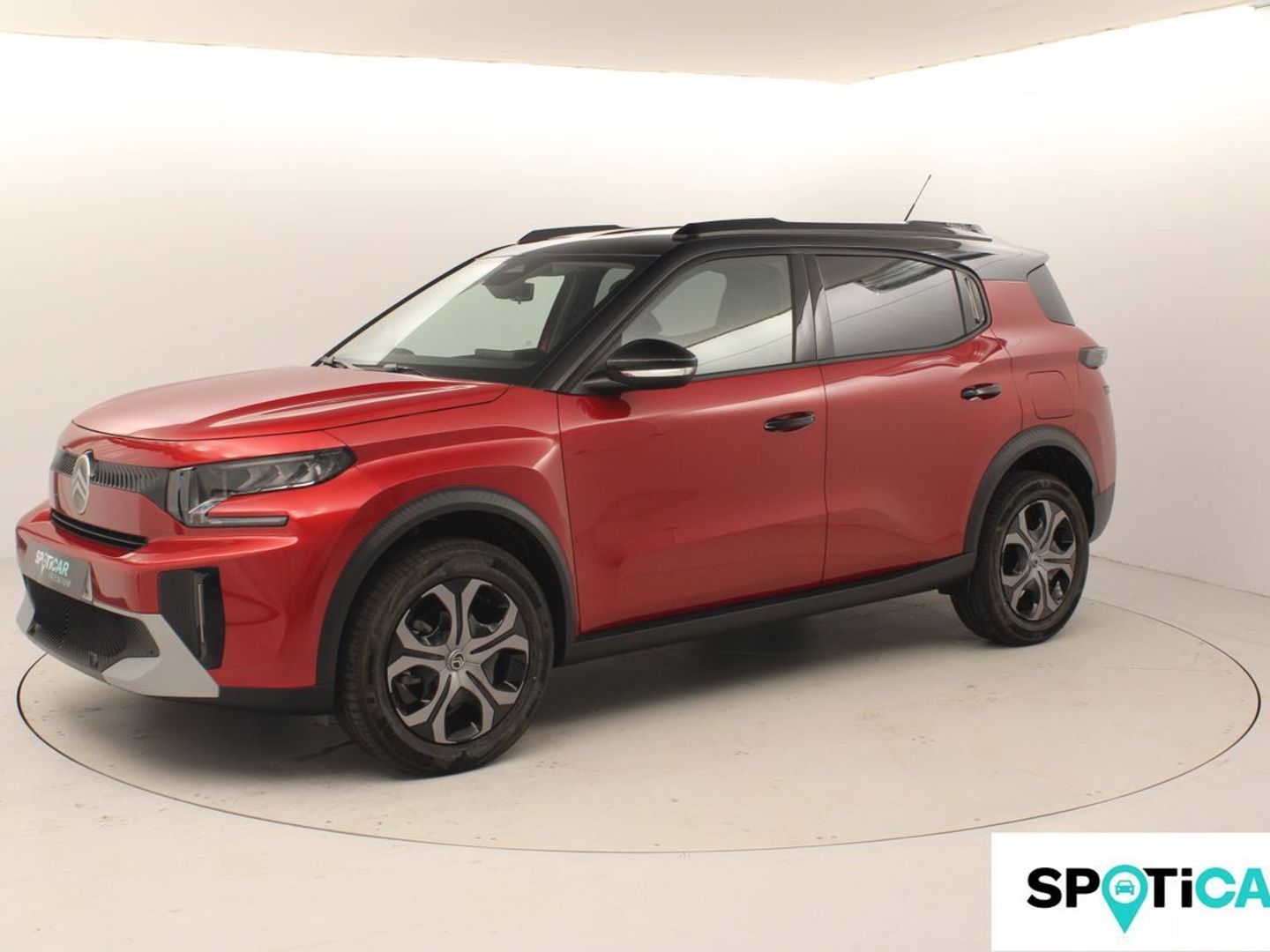 Citroen C3 Aircross PureTech 100 S&S Plus 74 kW (100 CV)