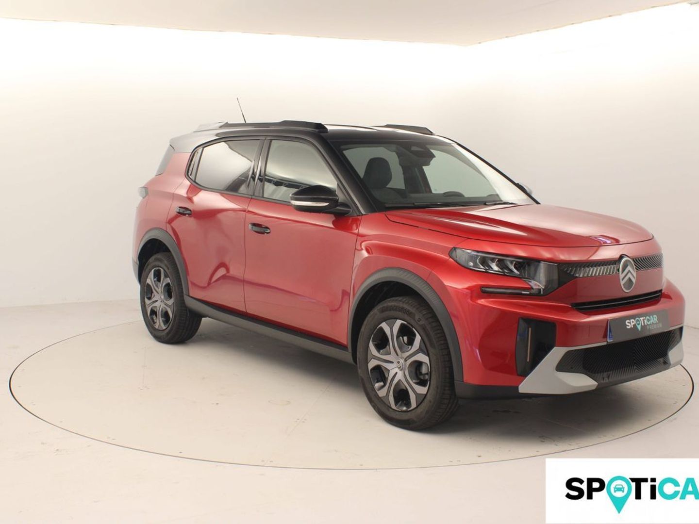 Citroen C3 Aircross PureTech 100 S&S Plus 74 kW (100 CV)