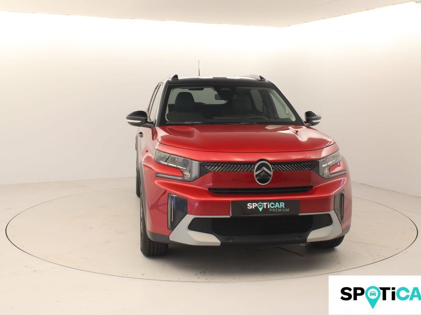 Citroen C3 Aircross PureTech 100 S&S Plus 74 kW (100 CV)