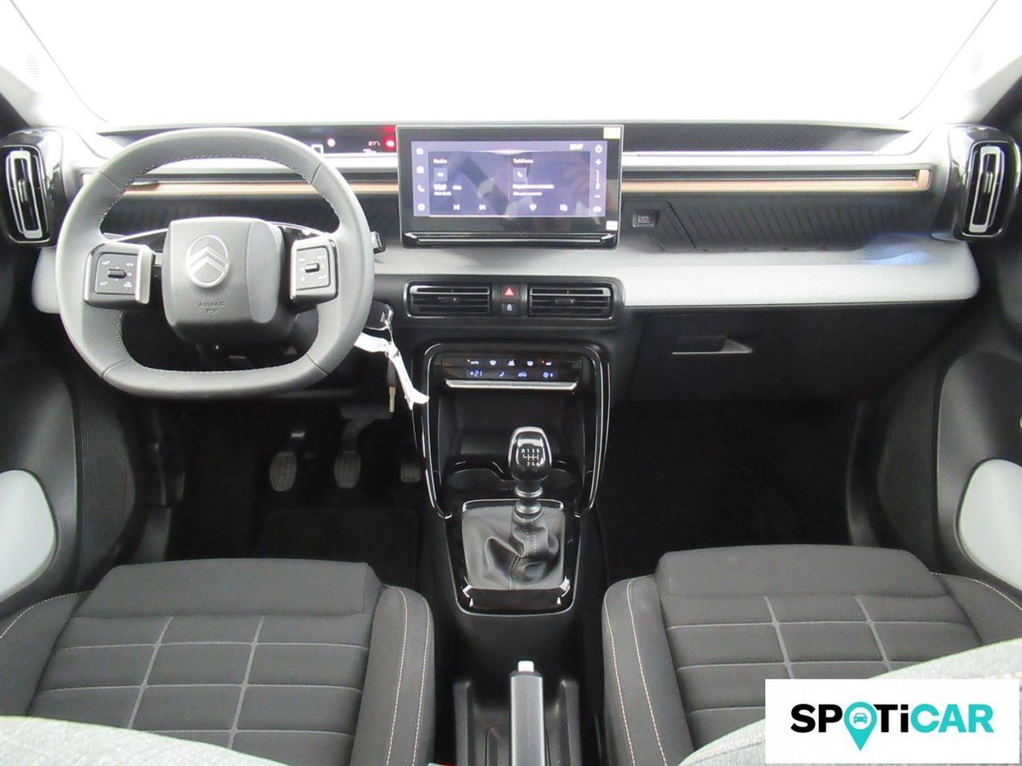 Citroen C3 Aircross PureTech 100 S&S Plus 74 kW (100 CV)