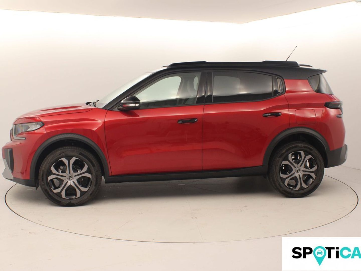 Citroen C3 Aircross PureTech 100 S&S Plus 74 kW (100 CV)
