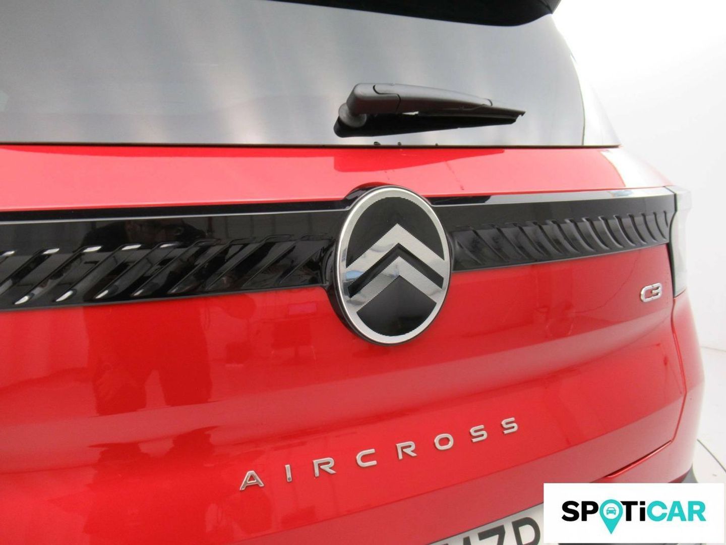 Citroen C3 Aircross PureTech 100 S&S Plus 74 kW (100 CV)