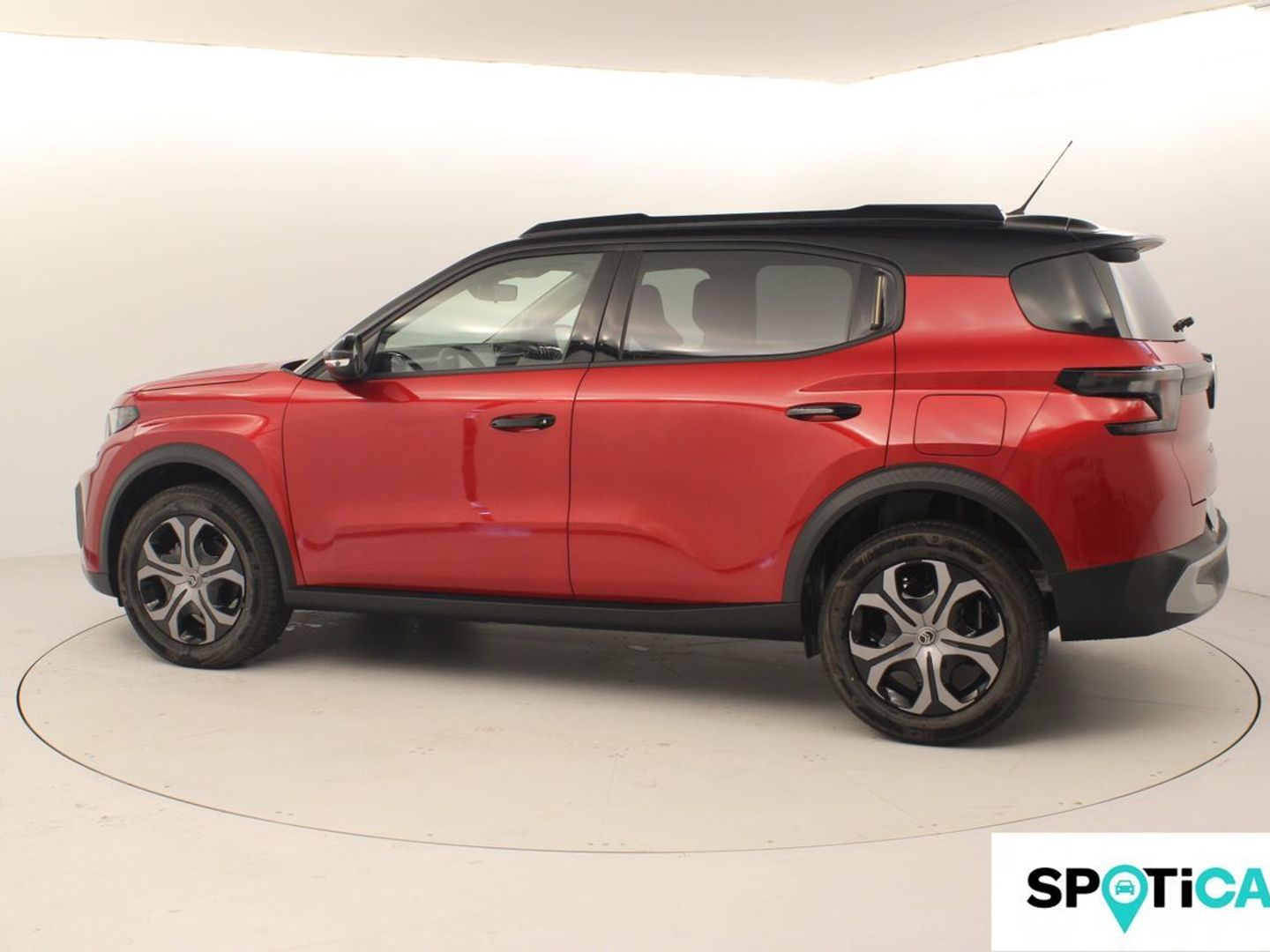 Citroen C3 Aircross PureTech 100 S&S Plus 74 kW (100 CV)
