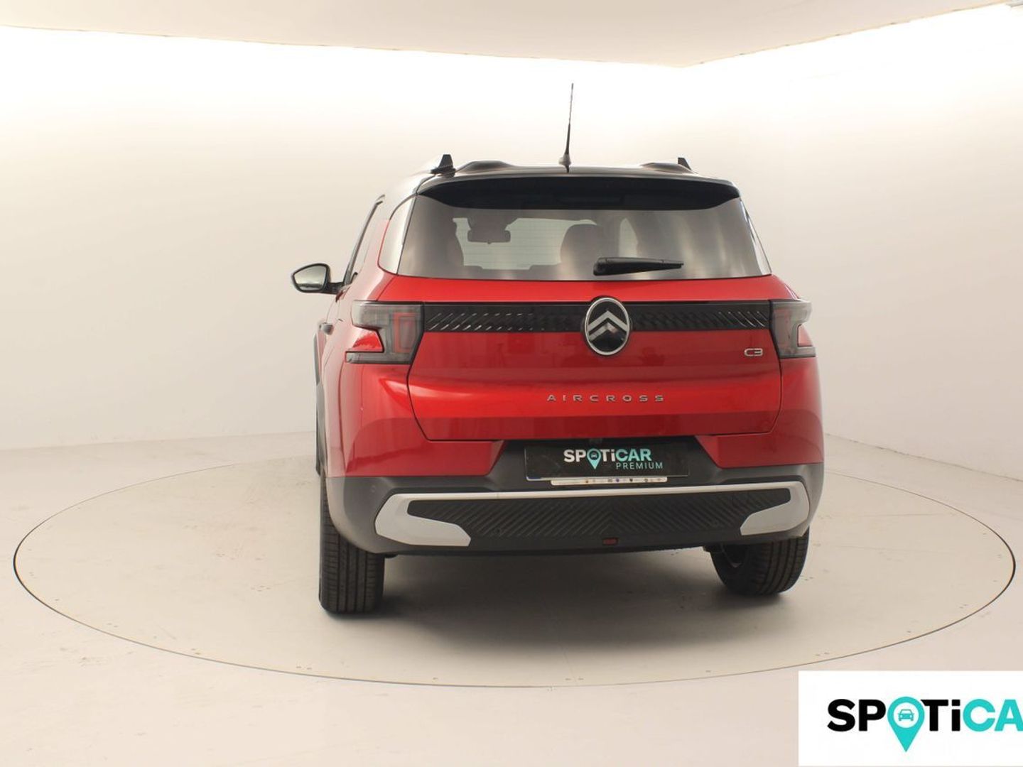 Citroen C3 Aircross PureTech 100 S&S Plus 74 kW (100 CV)