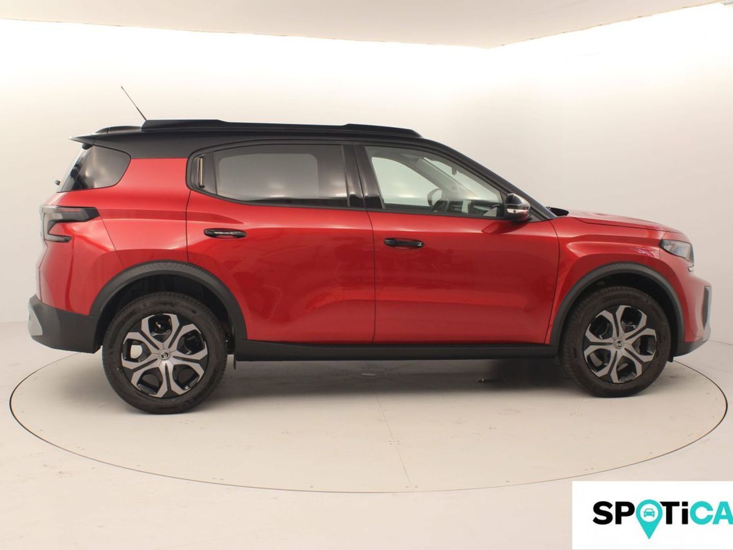 Citroen C3 Aircross PureTech 100 S&S Plus 74 kW (100 CV)