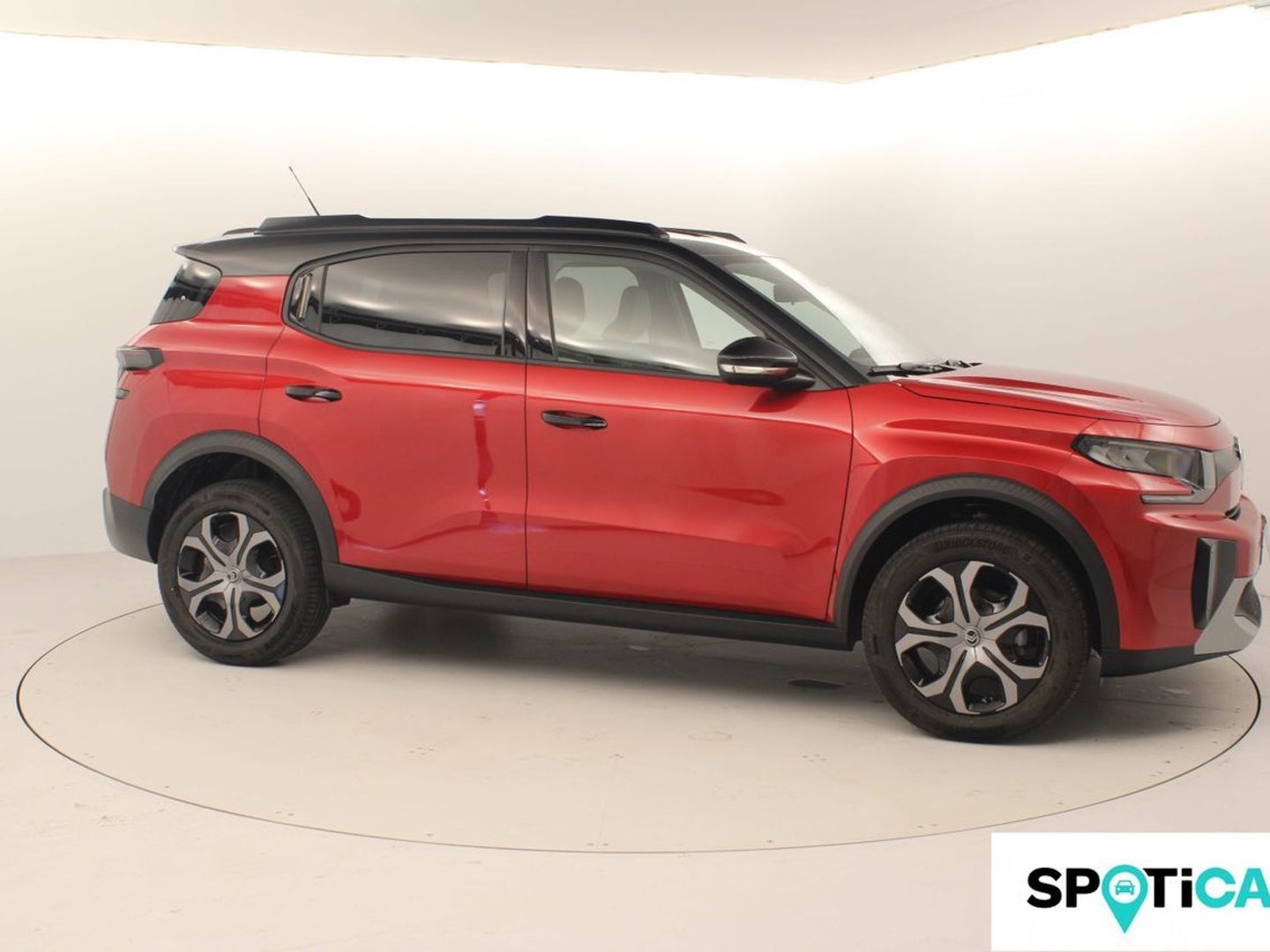 Citroen C3 Aircross PureTech 100 S&S Plus 74 kW (100 CV)