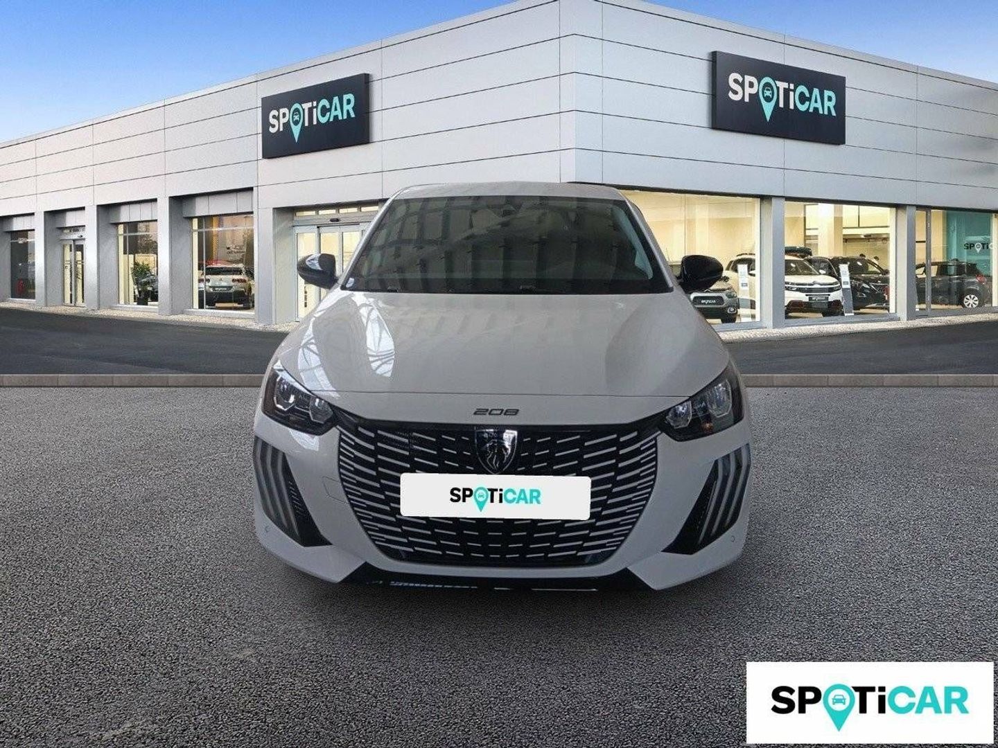 Peugeot 208 Allure Hybrid eDCS6 81 kW (110 CV)
