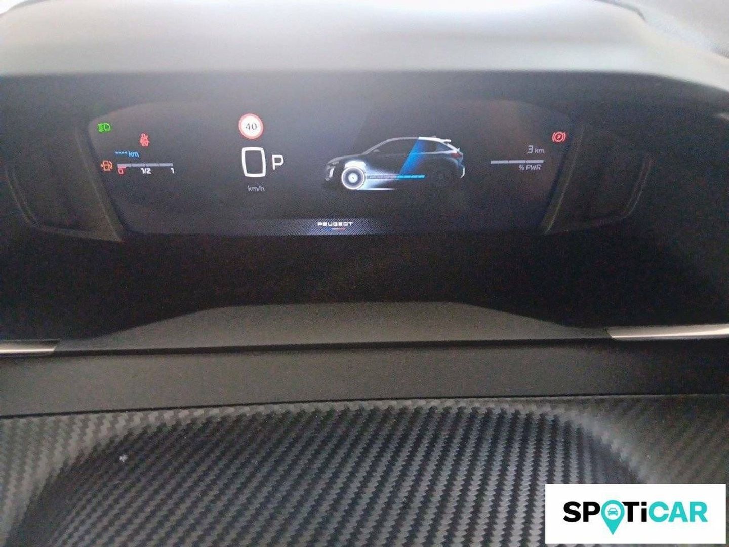 Peugeot 208 Allure Hybrid eDCS6 81 kW (110 CV)